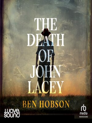 cover image of Death of John Lacey
